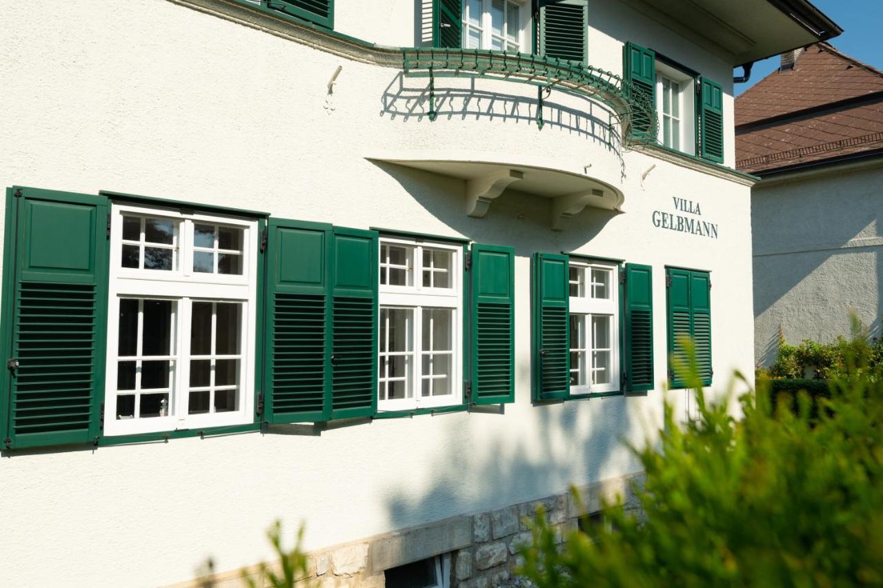 Villa Gelbmann - Ferienwohnungen Velden Velden am Worthersee Bagian luar foto