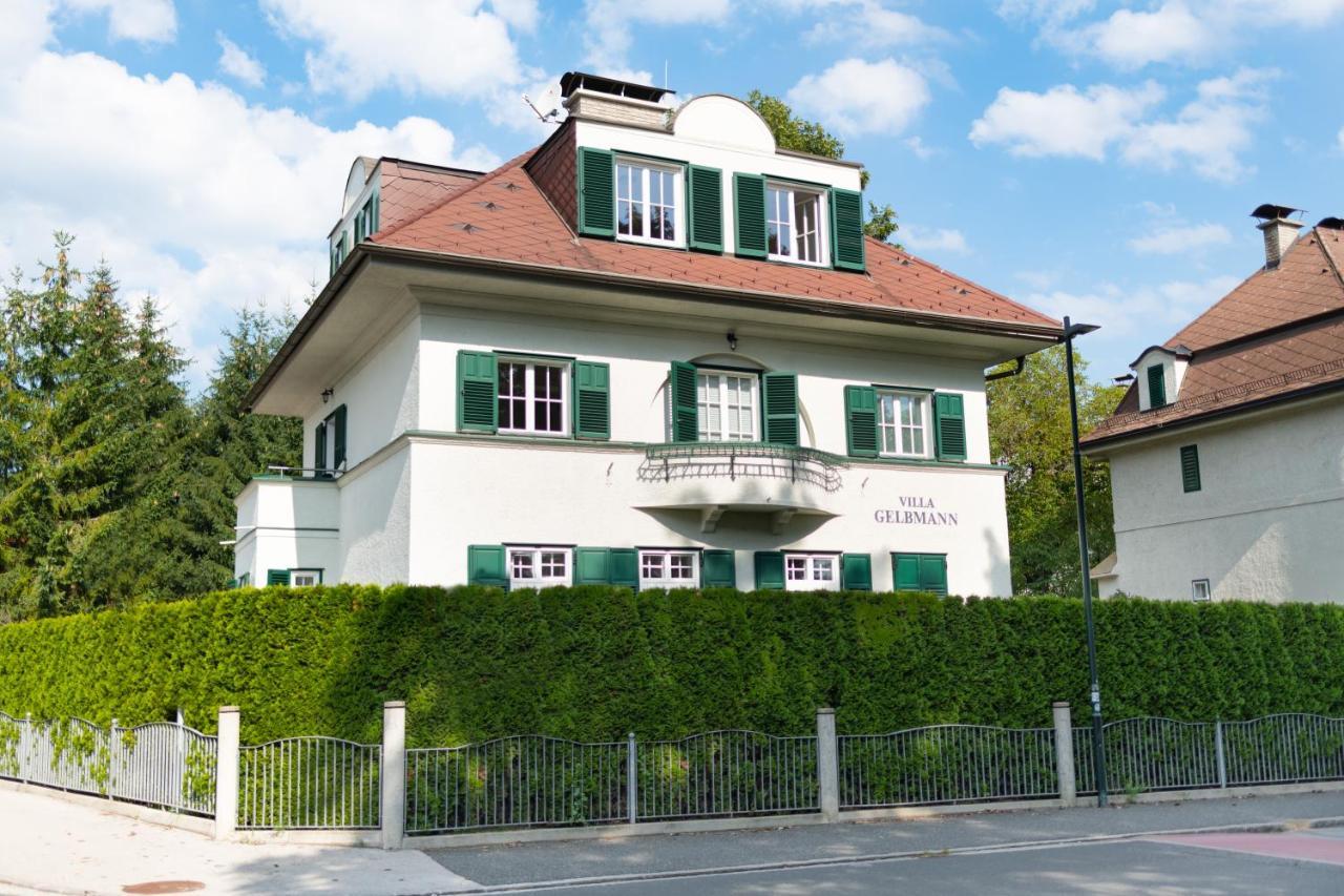 Villa Gelbmann - Ferienwohnungen Velden Velden am Worthersee Bagian luar foto