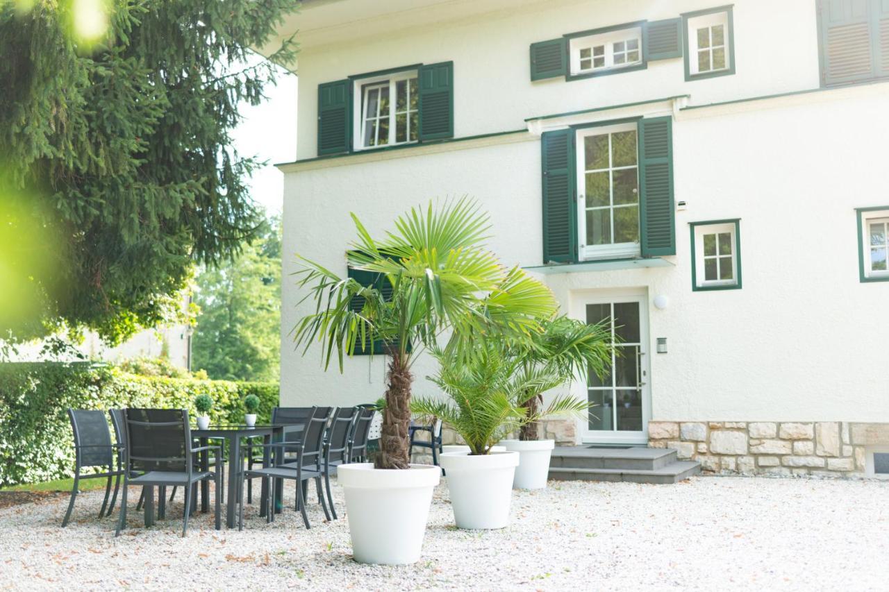 Villa Gelbmann - Ferienwohnungen Velden Velden am Worthersee Bagian luar foto