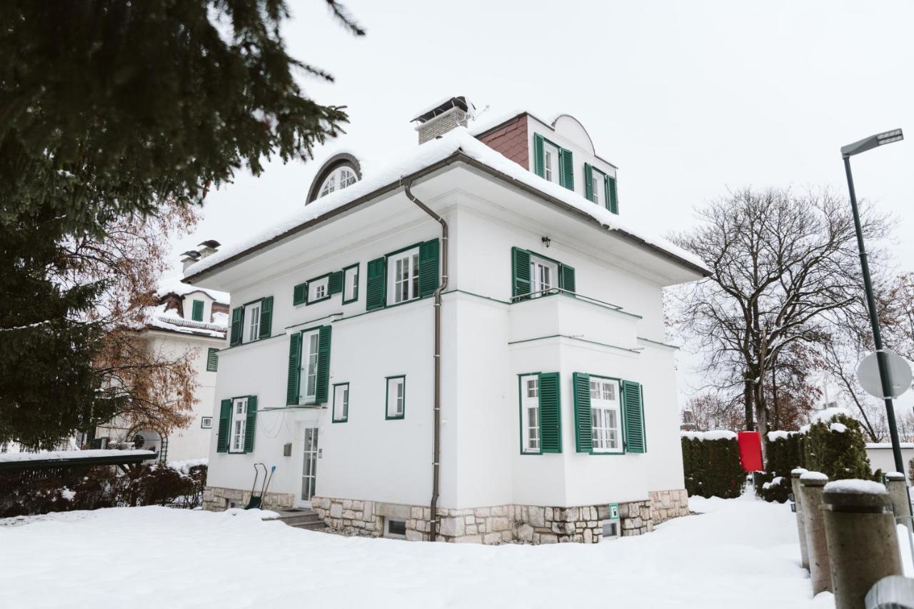 Villa Gelbmann - Ferienwohnungen Velden Velden am Worthersee Bagian luar foto