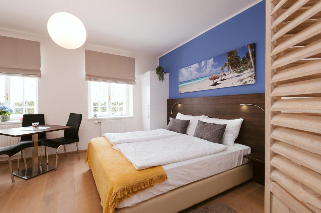Villa Gelbmann - Ferienwohnungen Velden Velden am Worthersee Bagian luar foto